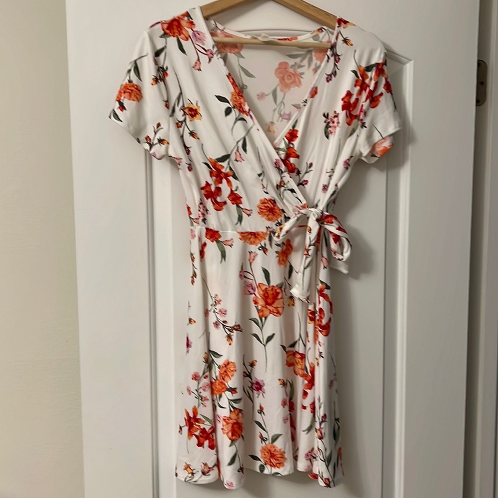 Rolla Coster floral dress M